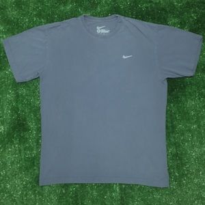 Vintage Embroidered Nike Tee